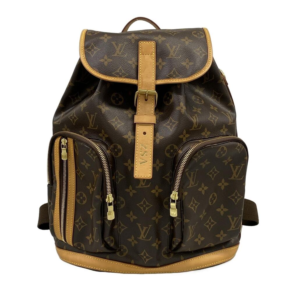 Louis Vuitton Sac a Dos Bosphore Monogram Backpack M40107